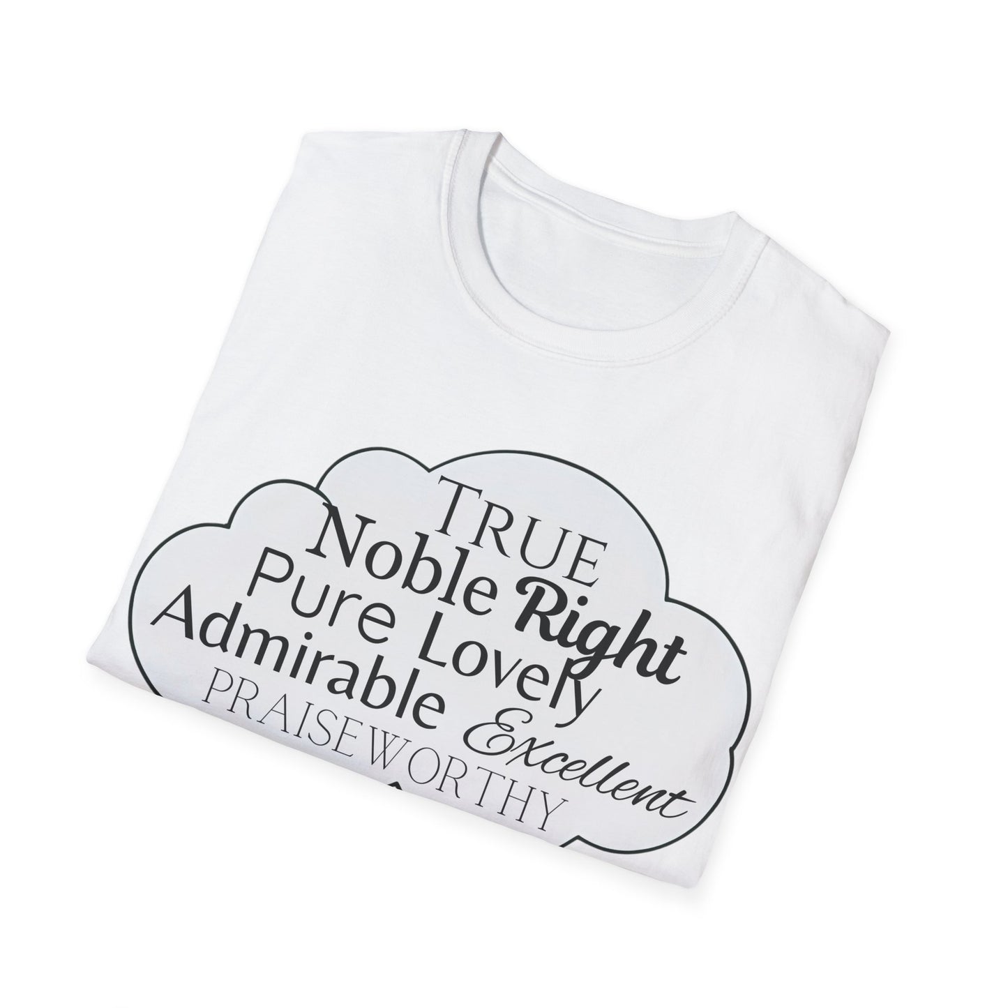 Think Good Feel Good T-Shirt