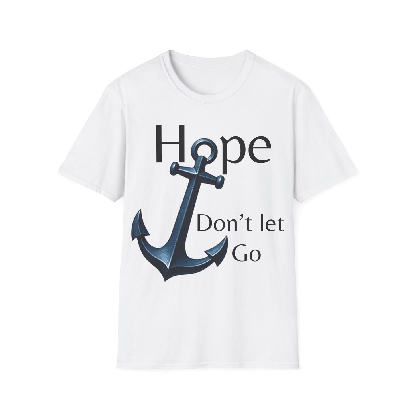 Anchor of Hope T-shirt