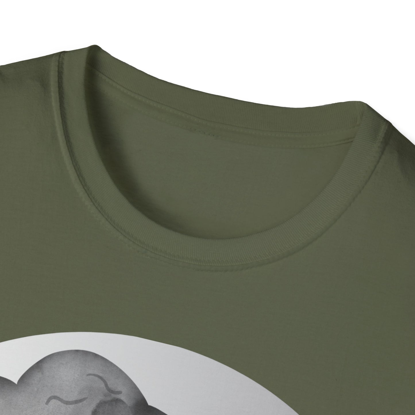 The Stone Was Rolled Away T-Shirt