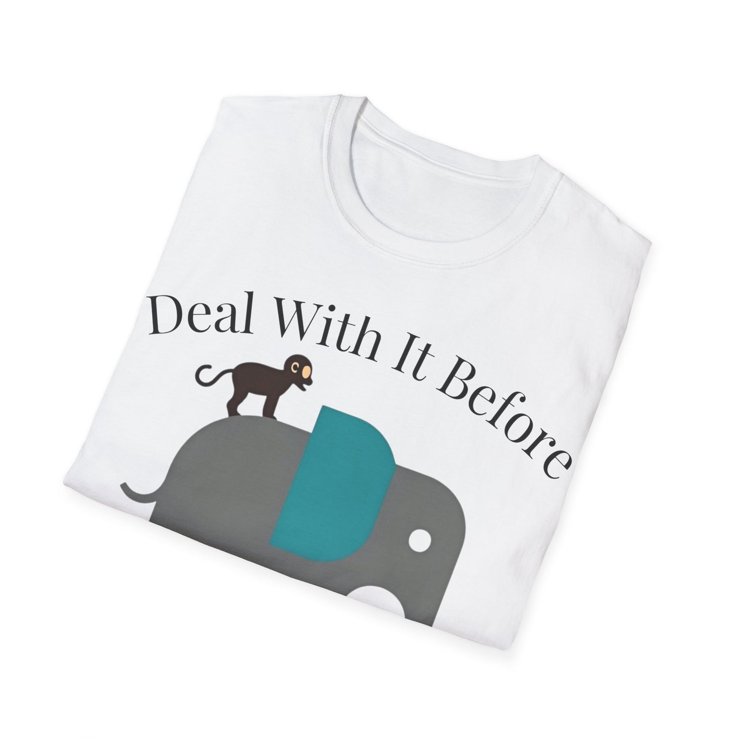 Deal With It T-shirt