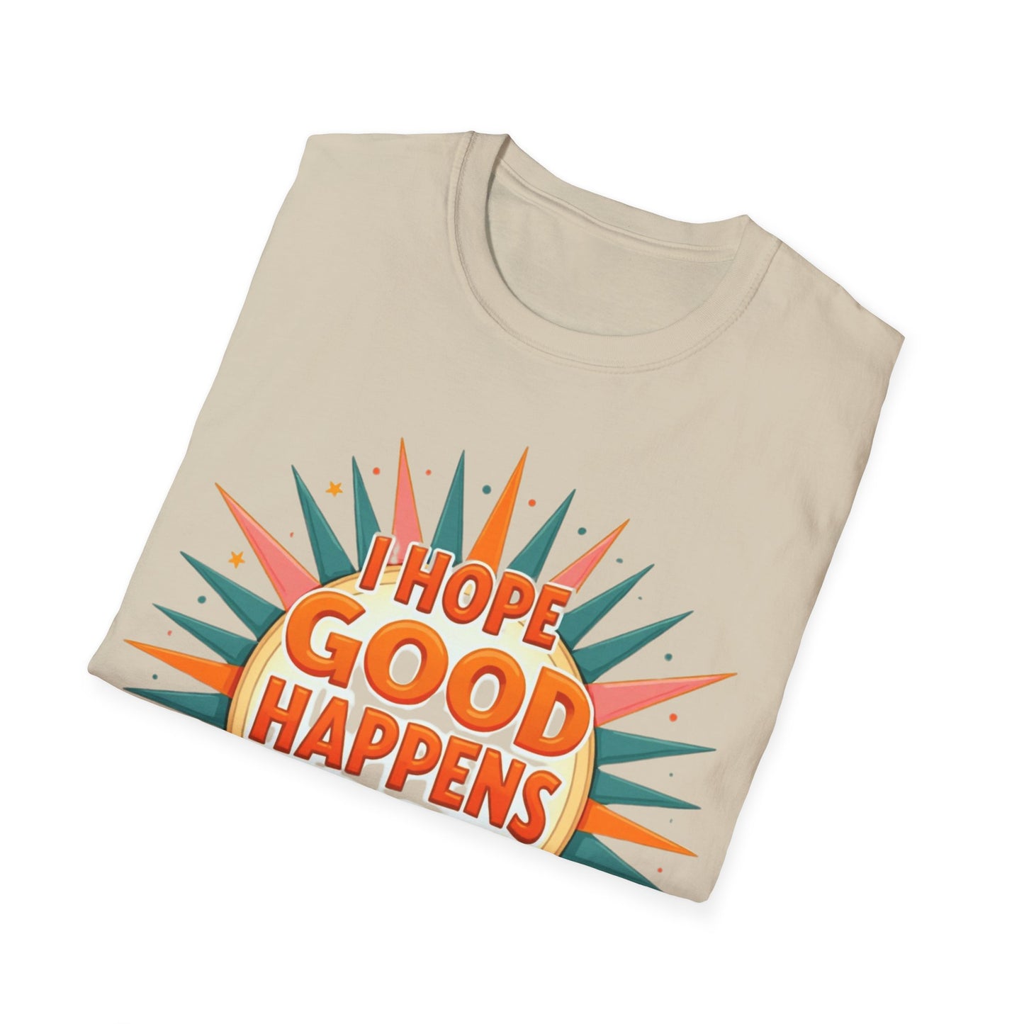 Hopeful Sunrise T-Shirt