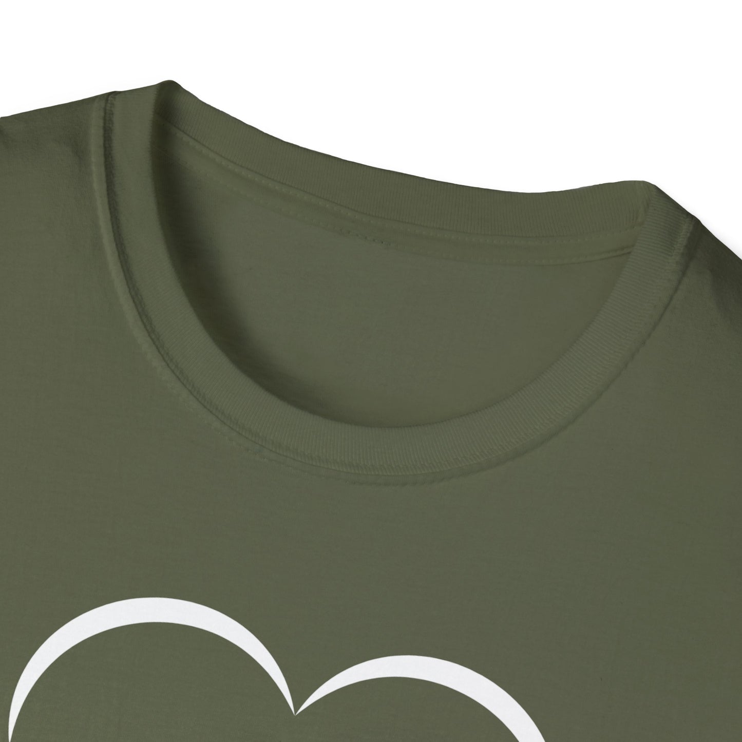 Steadfast Heart T-Shirt