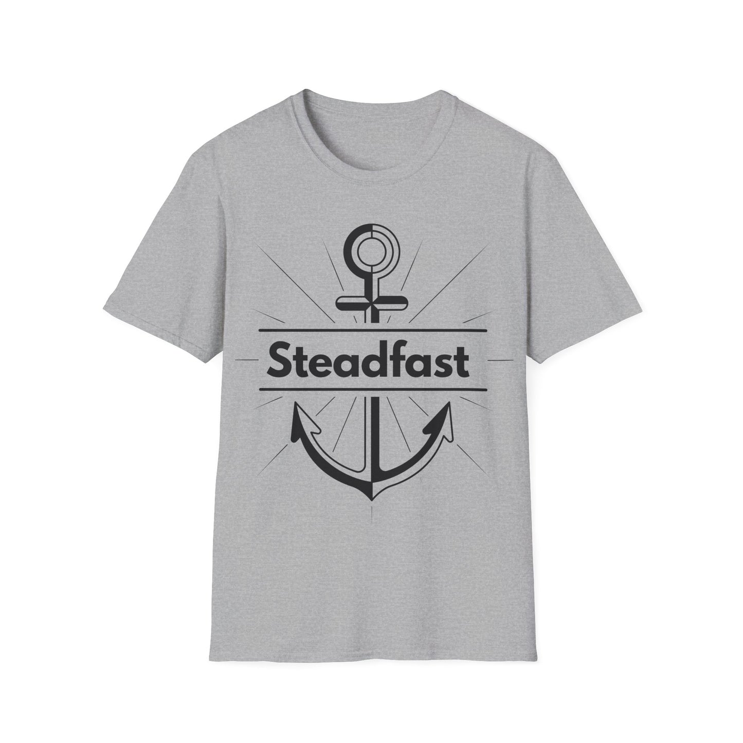 Steadfast Anchor T-Shirt