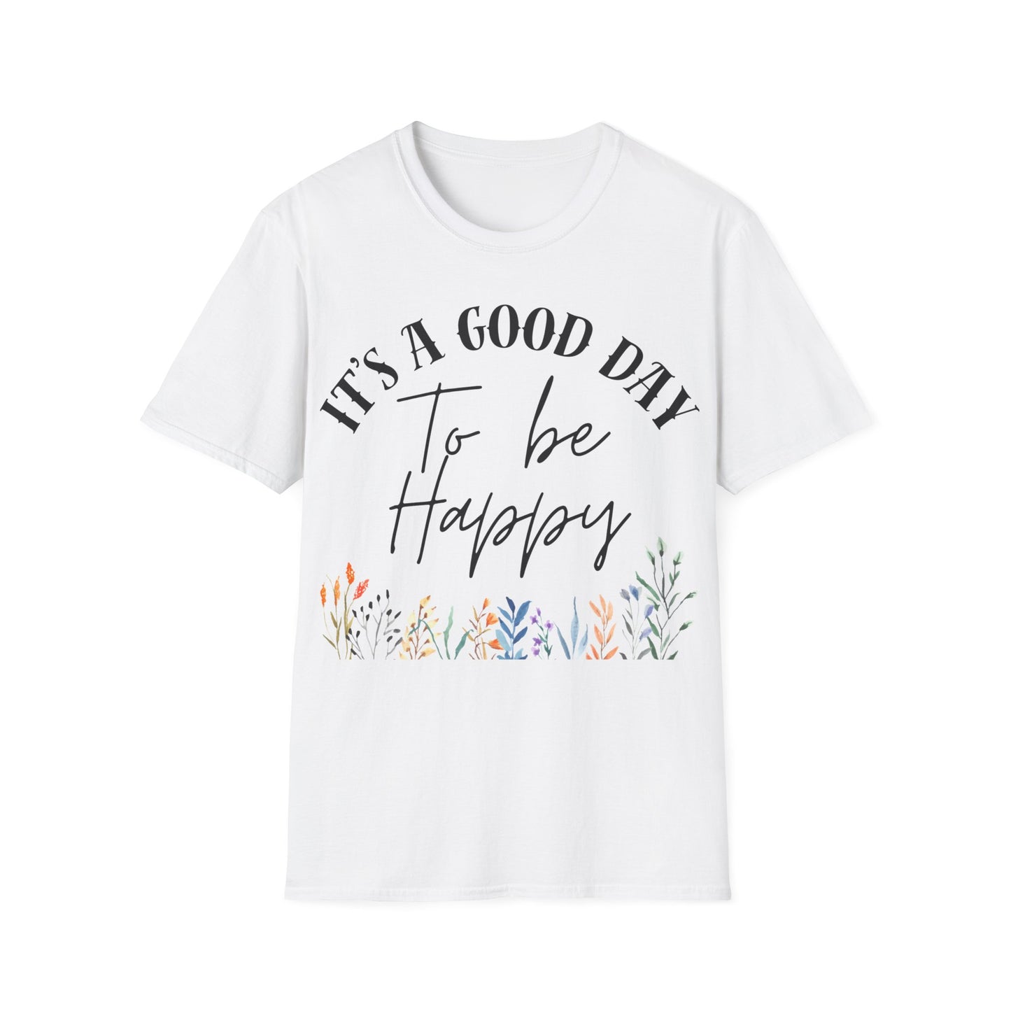 Floral Happiness T-Shirt