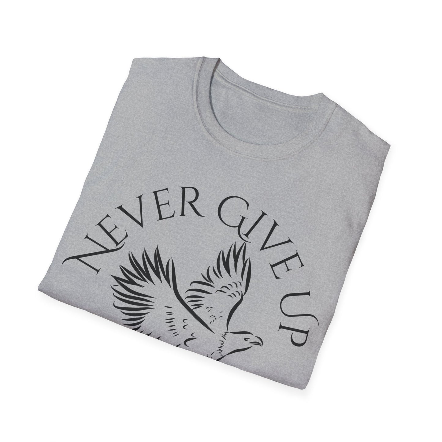Eagle Inspirational T-Shirt