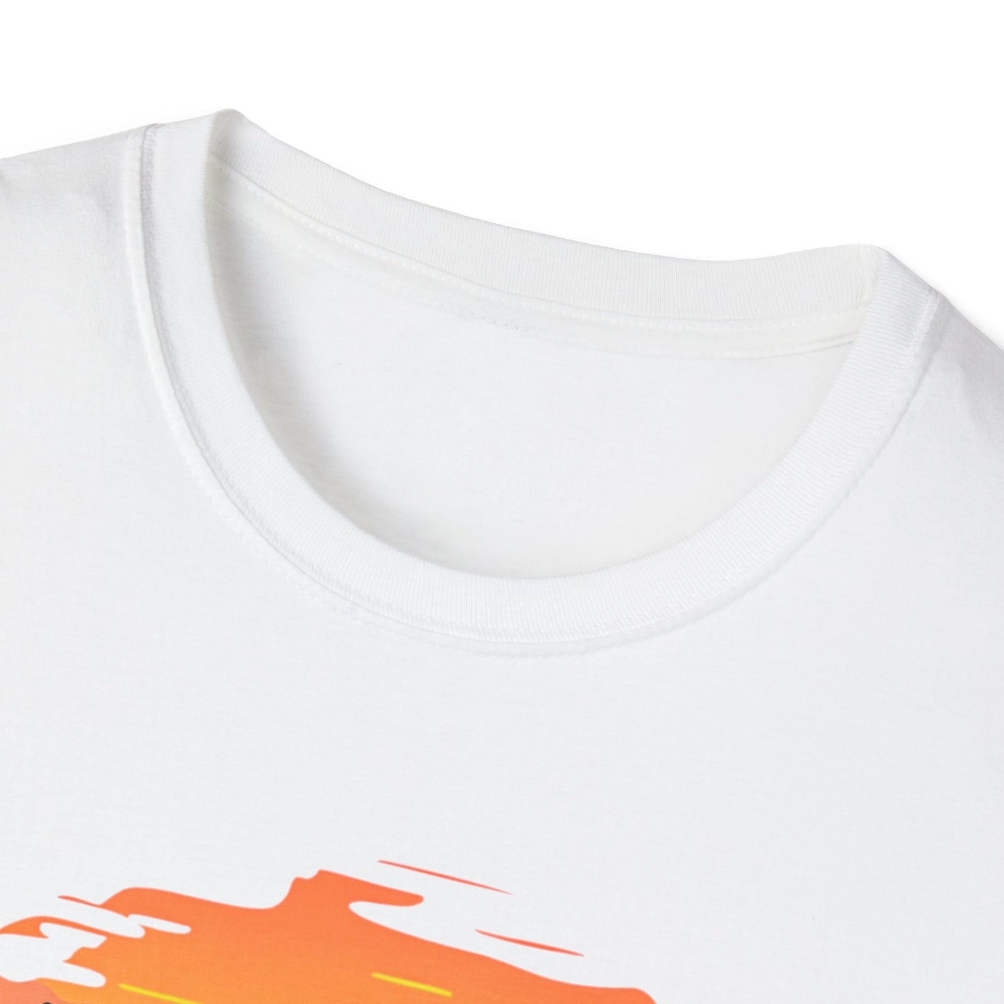 Sunrise Mountain Encouragement T-Shirt