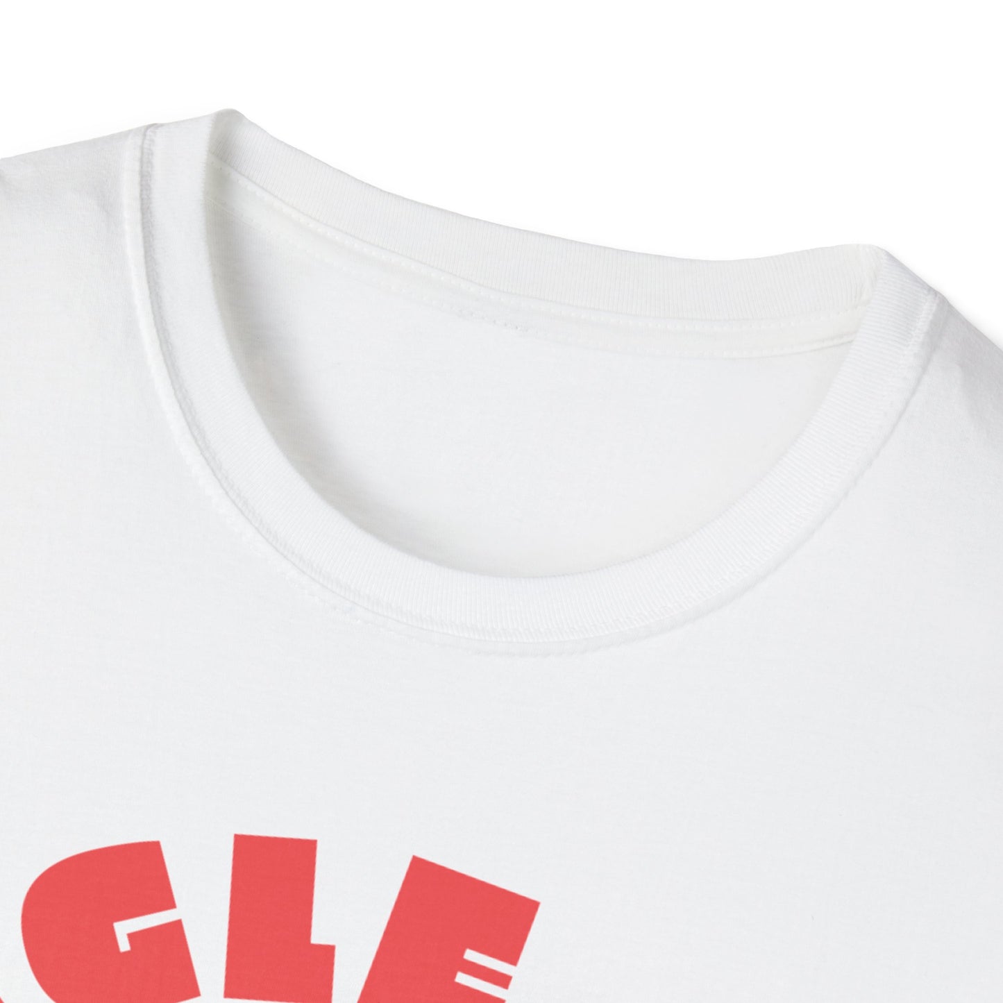 A giggle a day keeps the glums away T-shirt