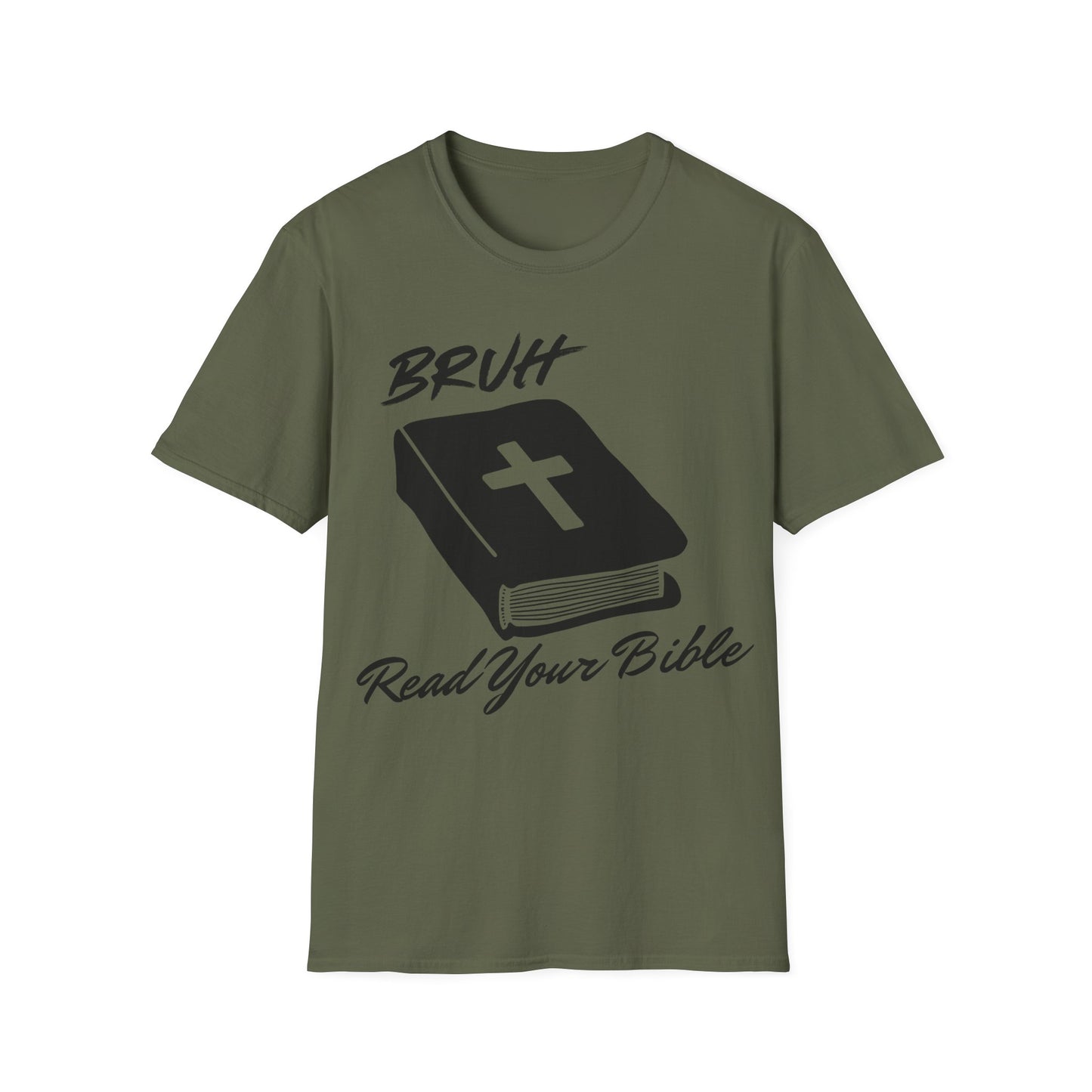 Bruh Read Your Bible