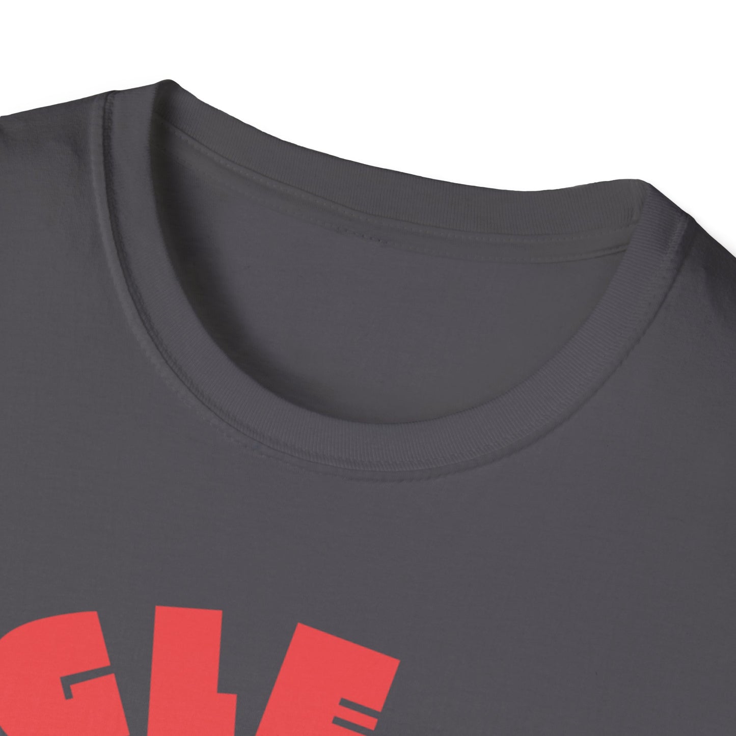 A giggle a day keeps the glums away T-shirt