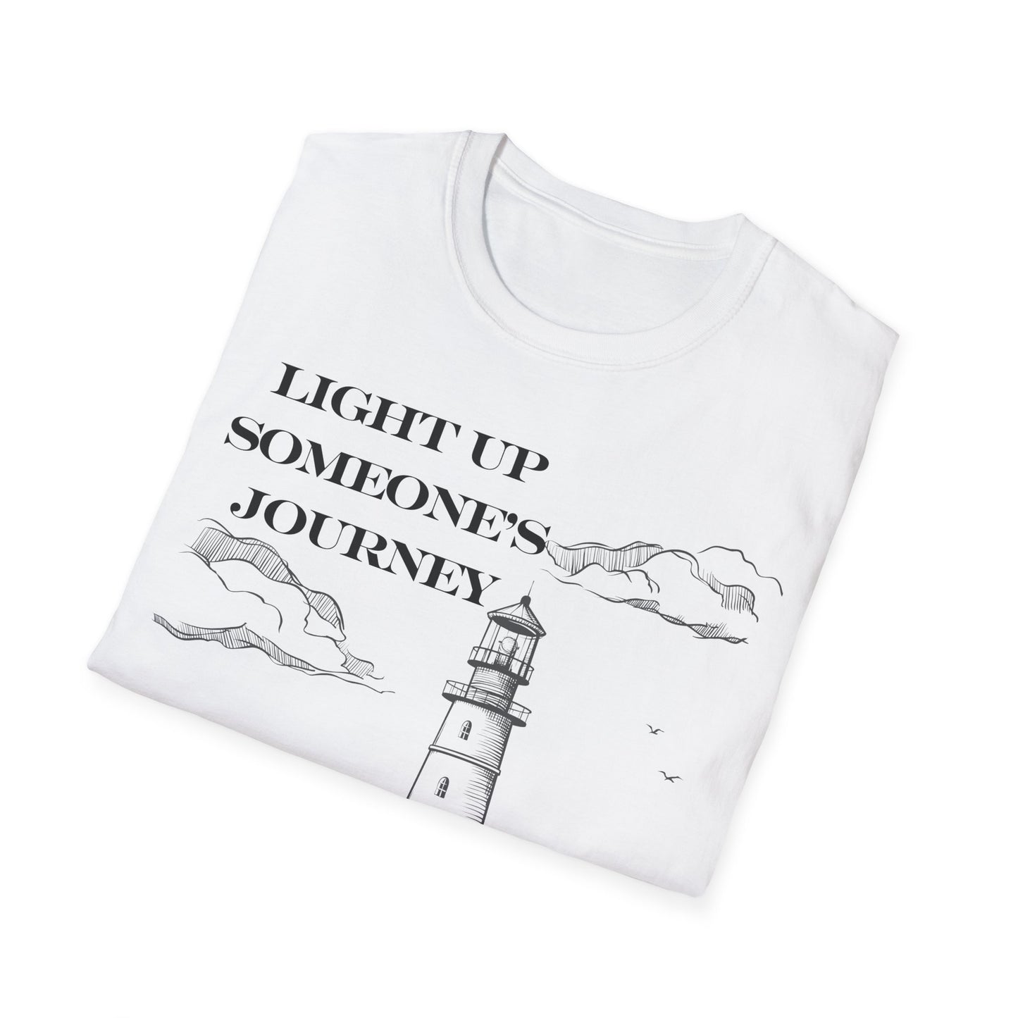 Light Up the Journey T-Shirt