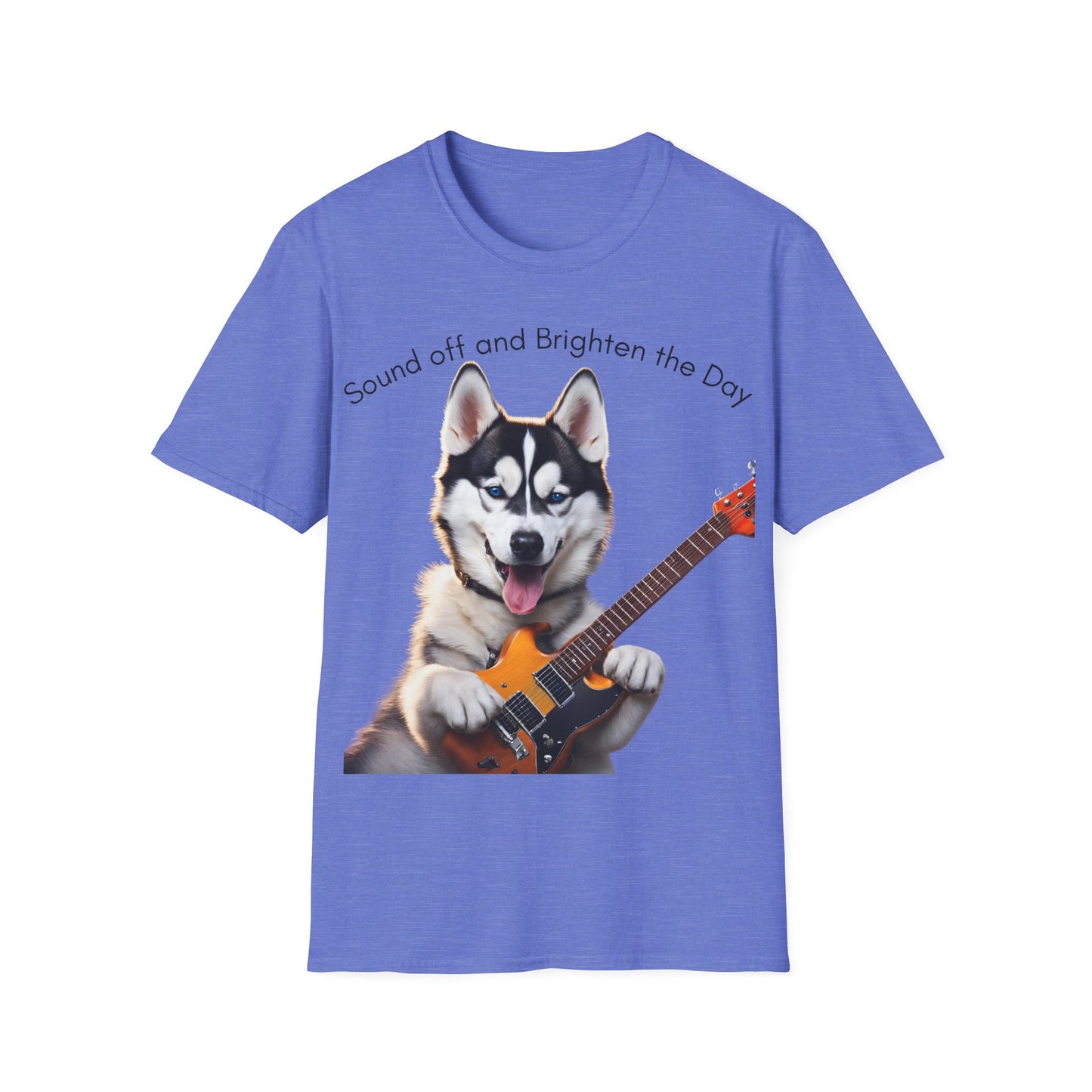 Husky Rockstar T-shirt