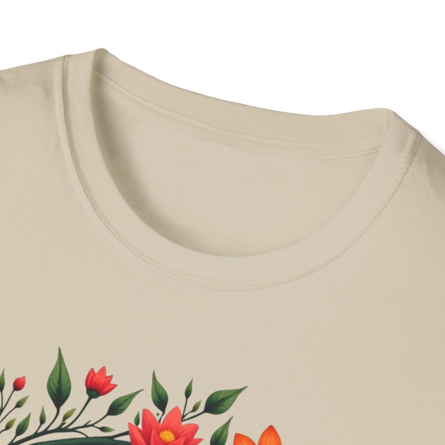 Grow Positive Thoughts T-shirt