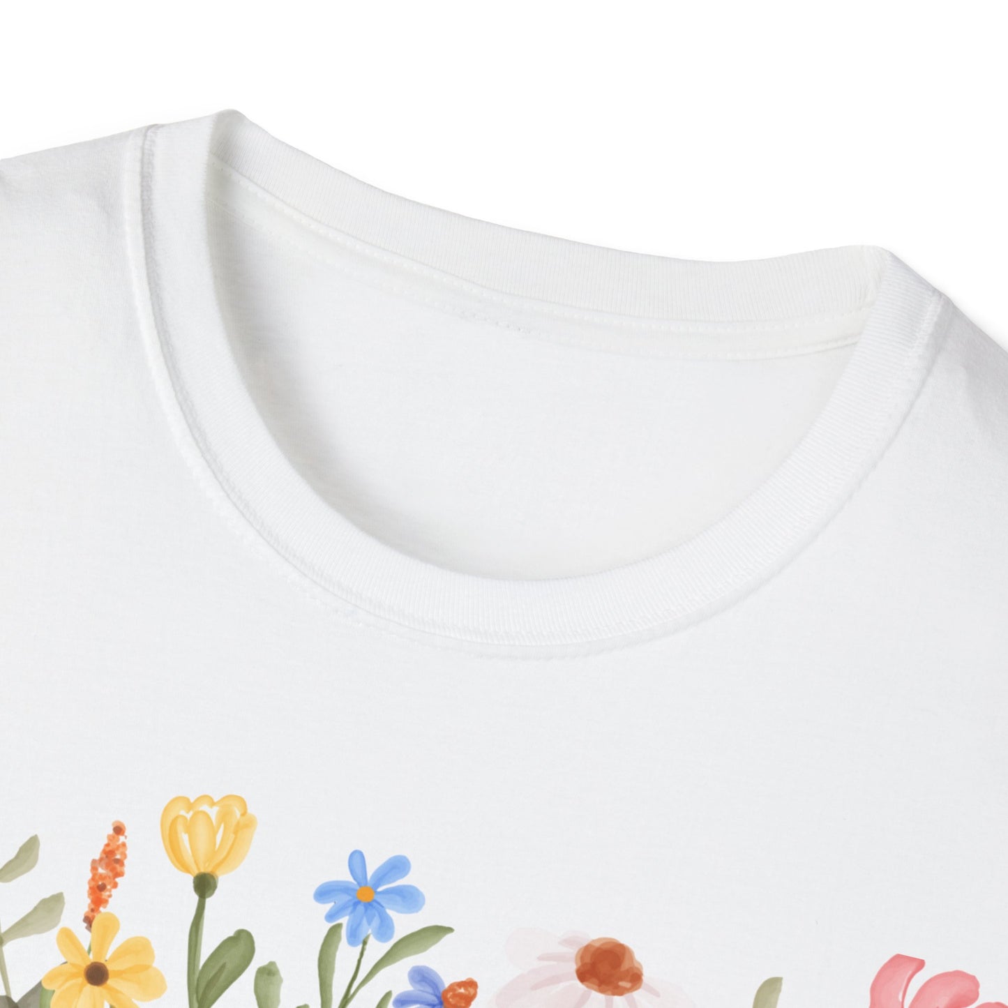Rise & Thrive Blossom T-Shirt