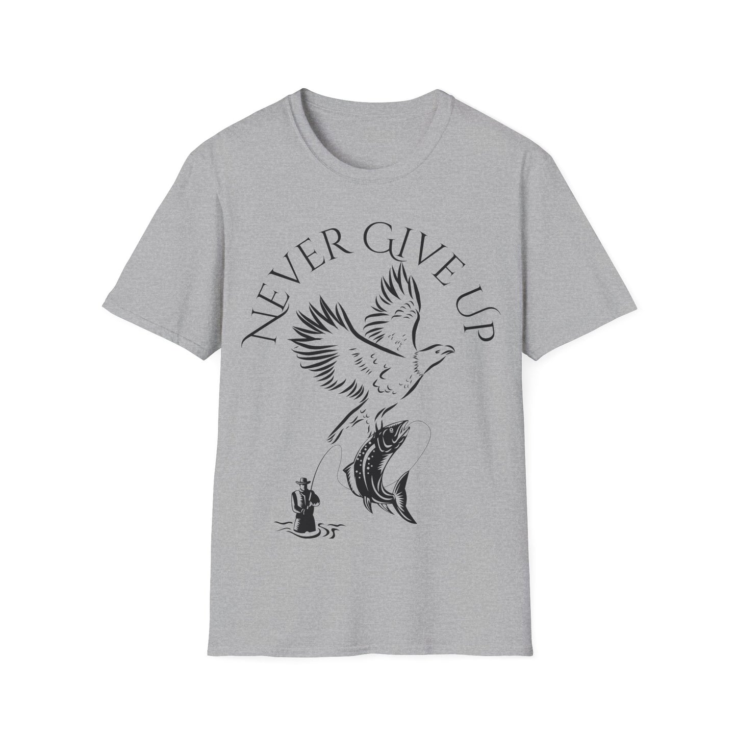 Eagle Inspirational T-Shirt