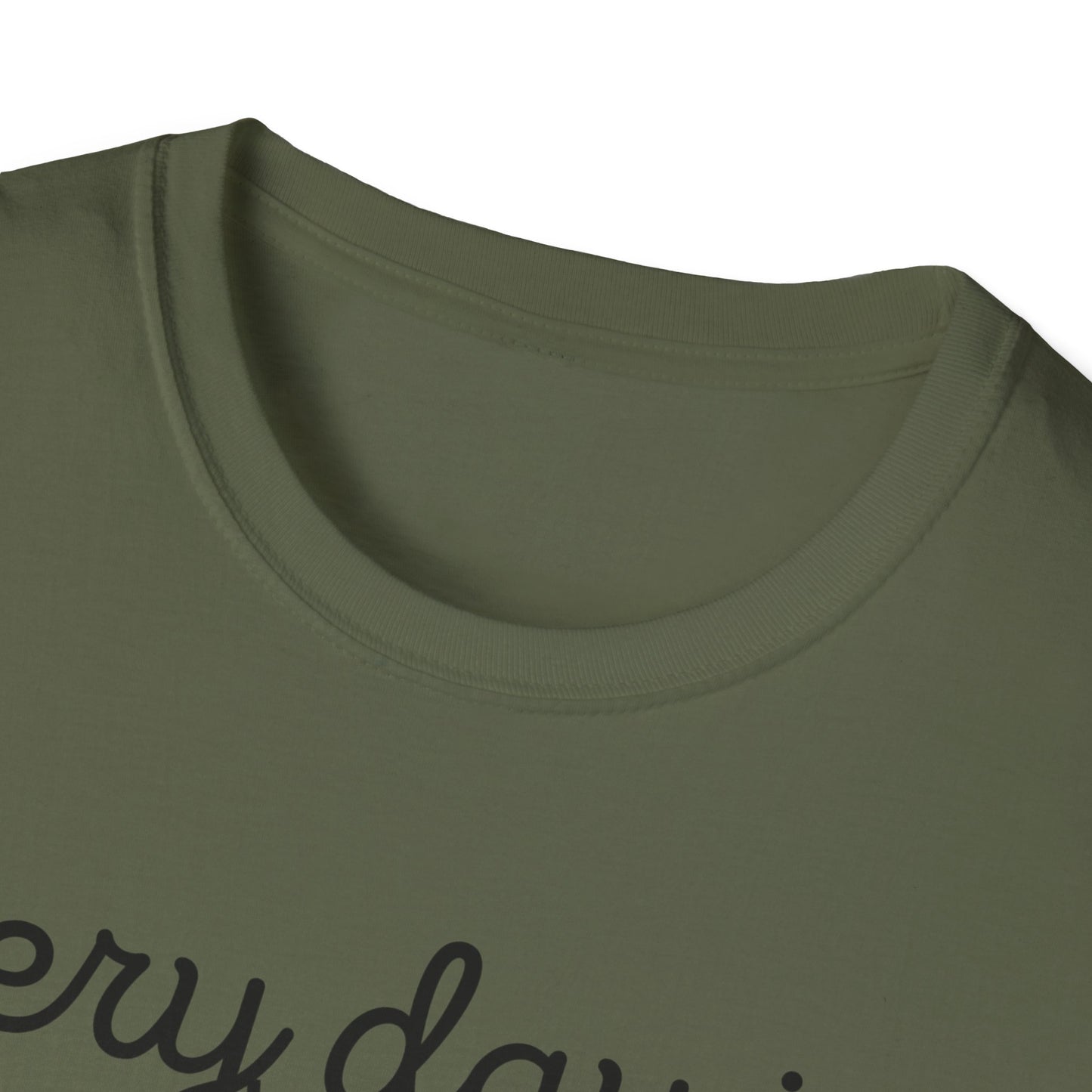 Every Day is a Fresh Start T-shirt