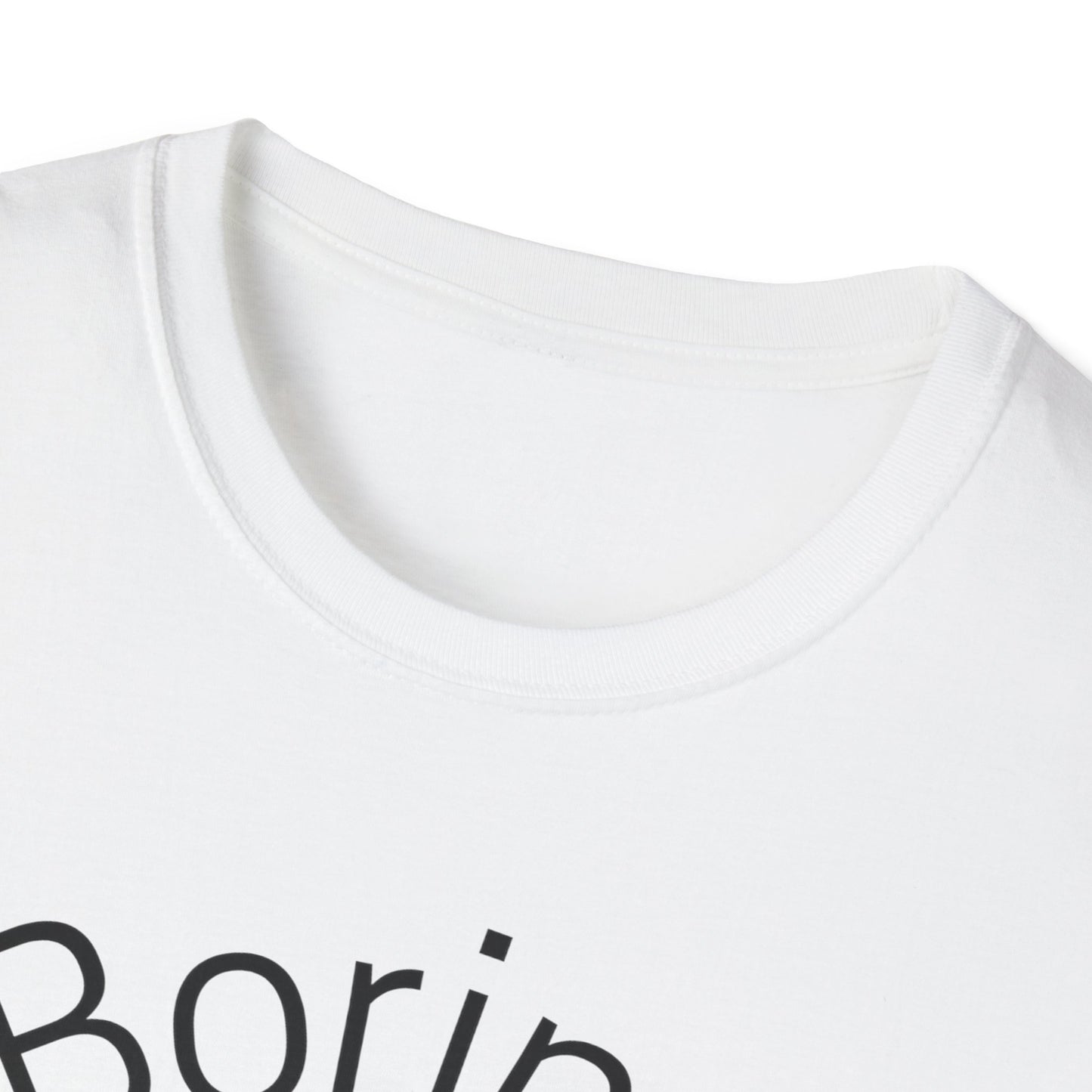 Brilliantly Boring T-shirt
