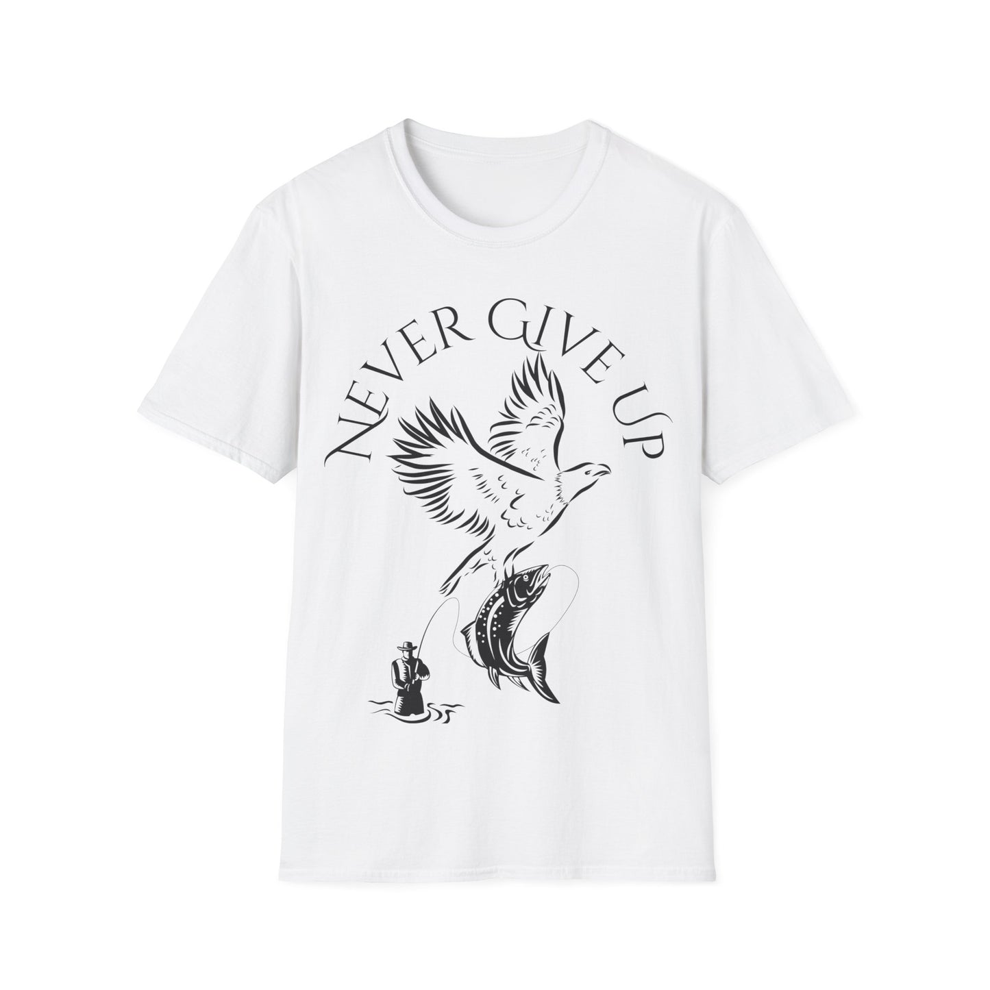 Eagle Inspirational T-Shirt