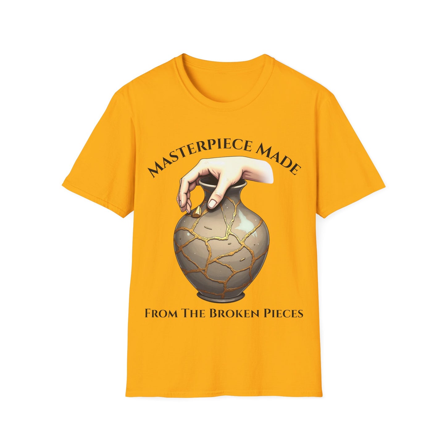 From the Broken Pieces T-shirt