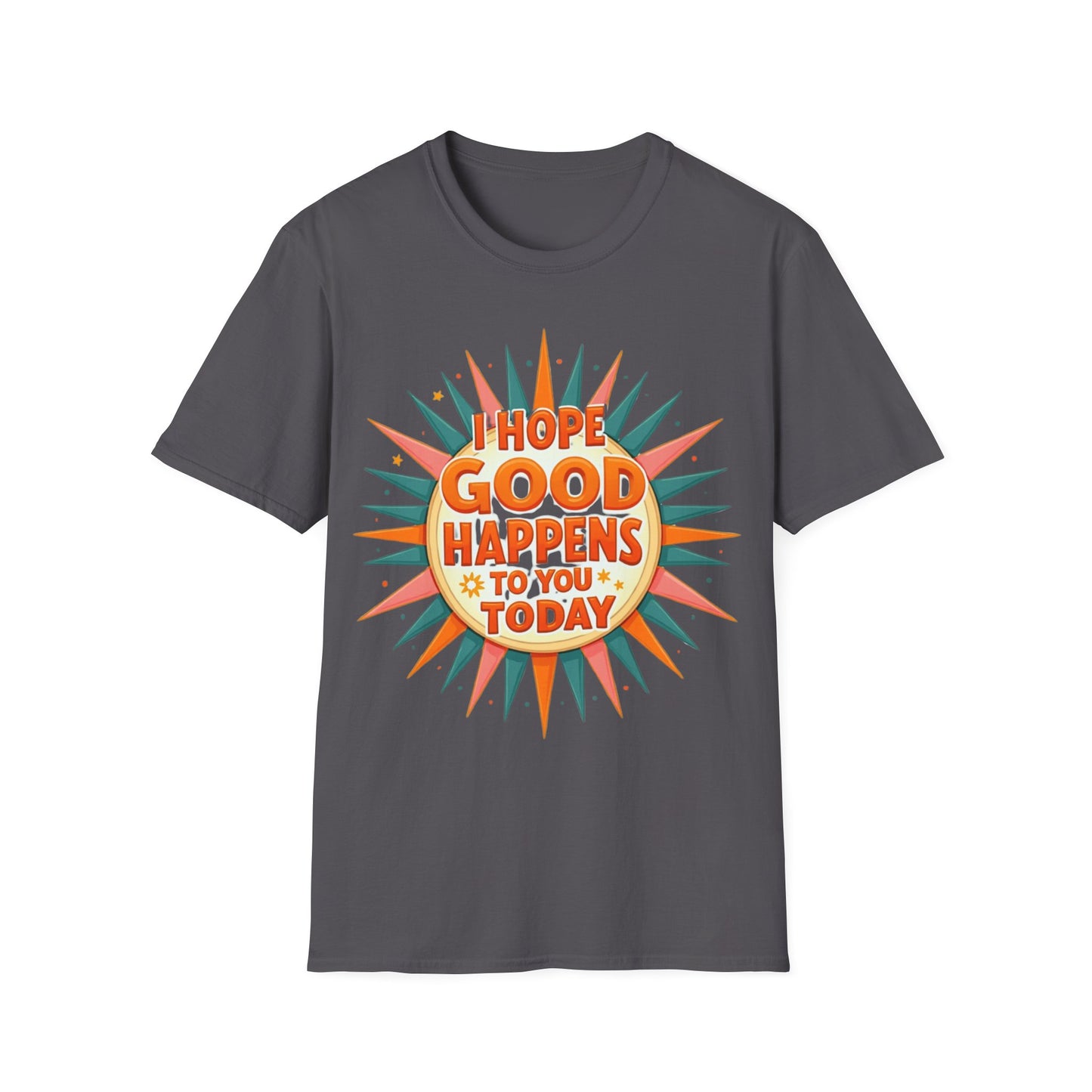 Hopeful Sunrise T-Shirt