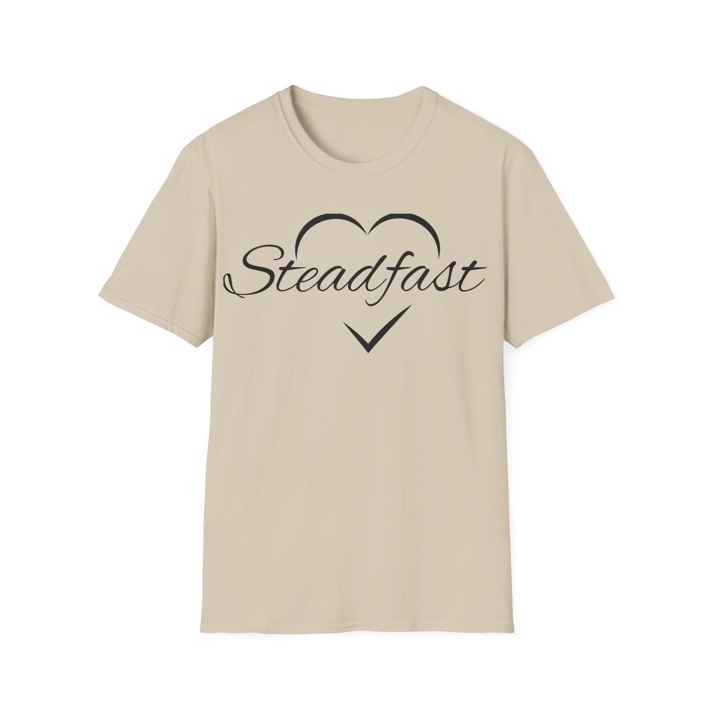 Steadfast Heart T-Shirt