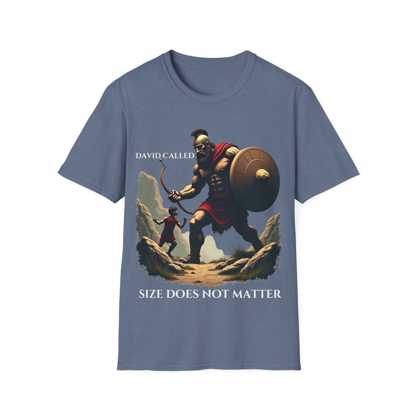 David Called T-shirt