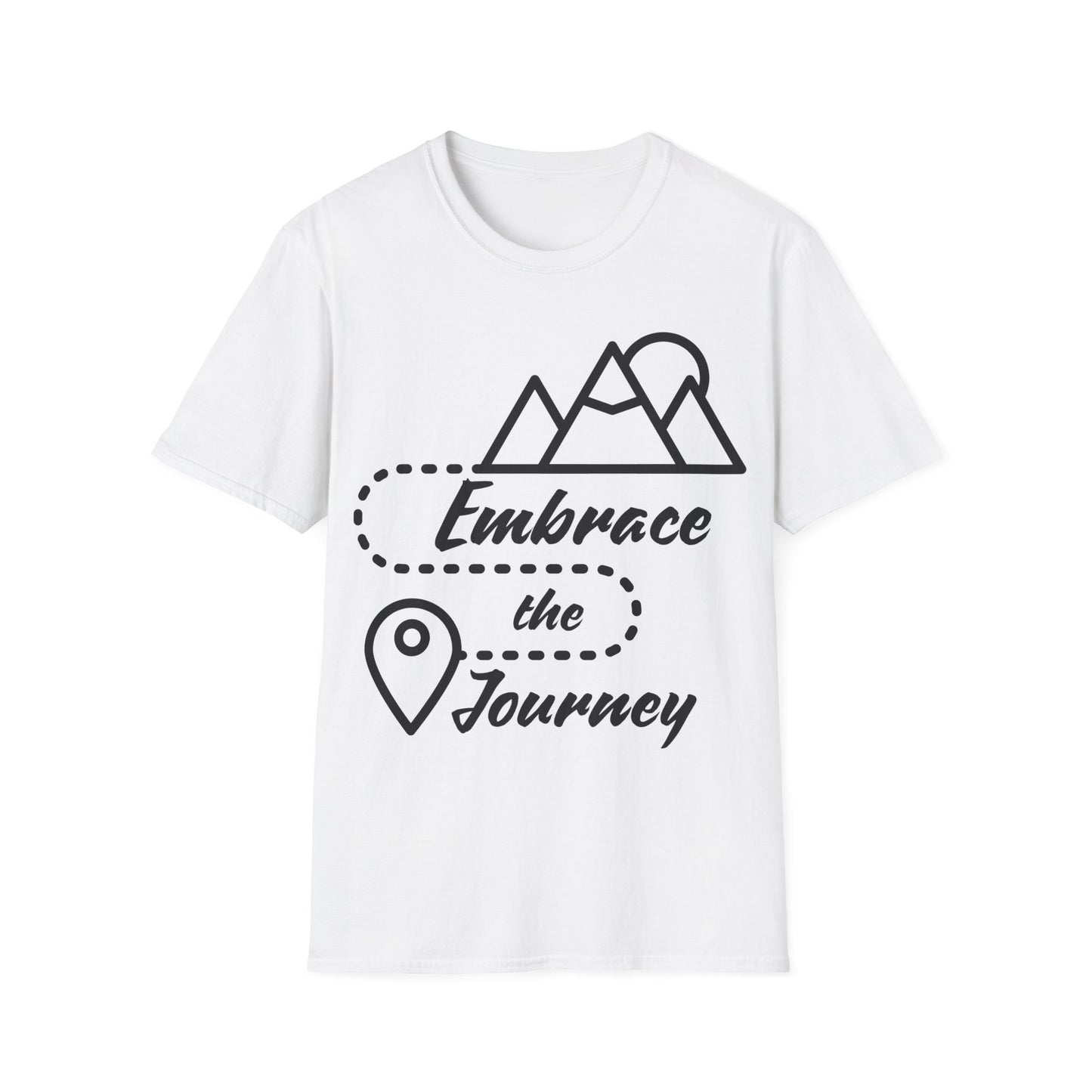 Embrace The Journey T-shirt