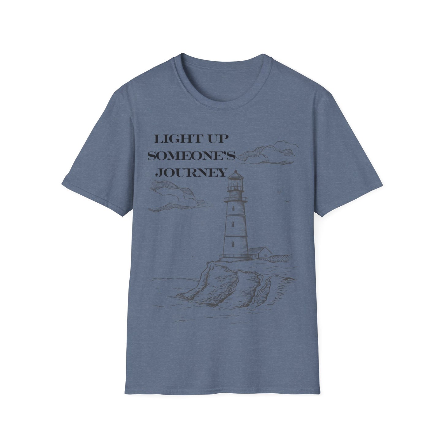 Light Up the Journey T-Shirt