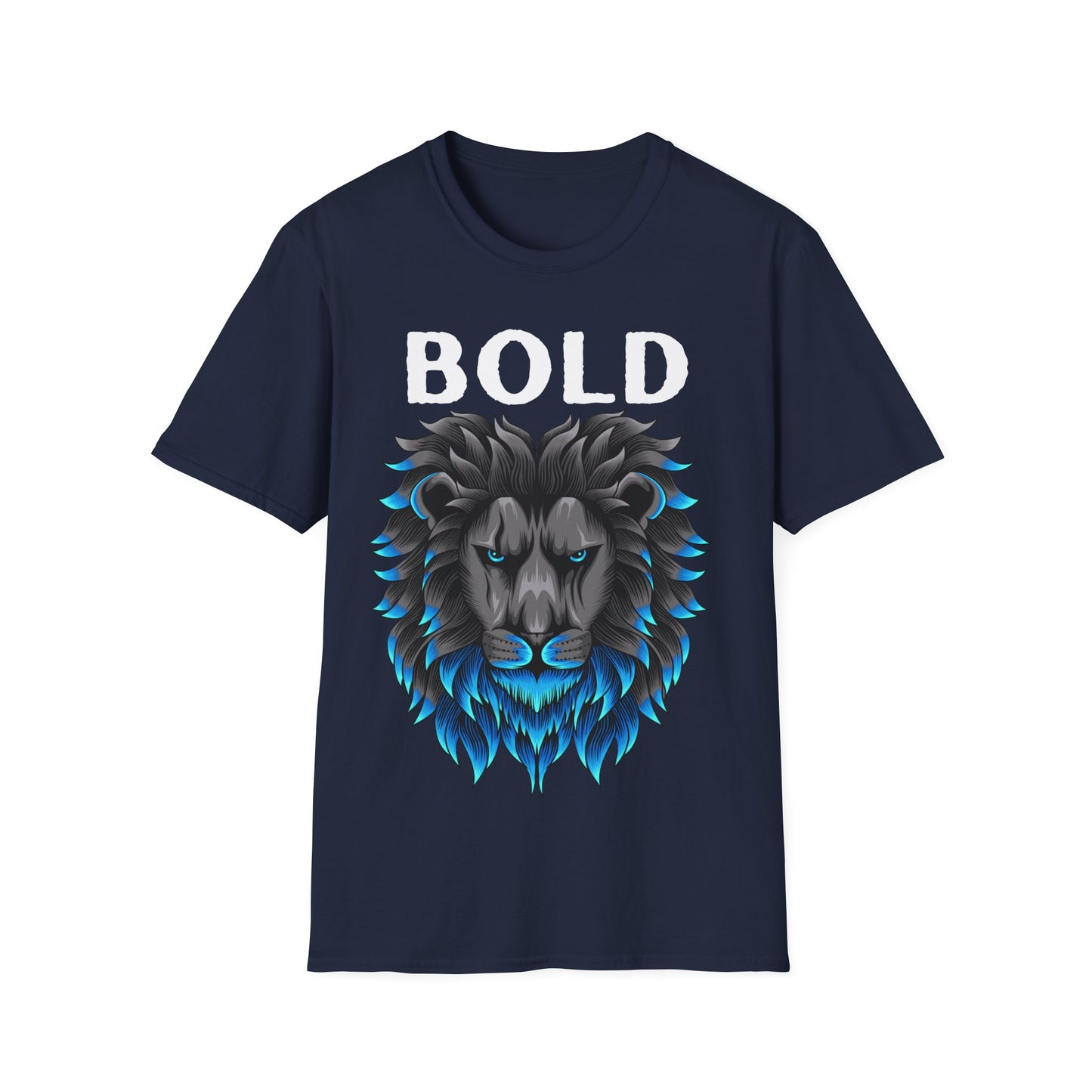 Bold as a Lion T-shirt