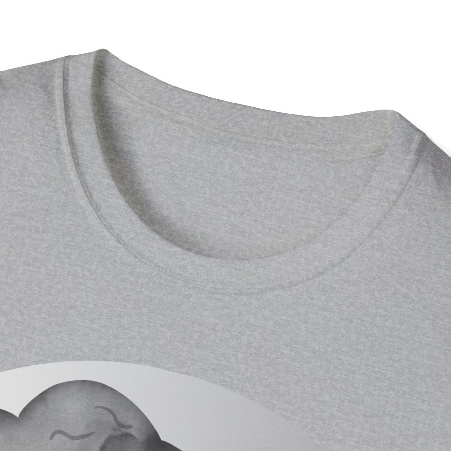 The Stone Was Rolled Away T-Shirt