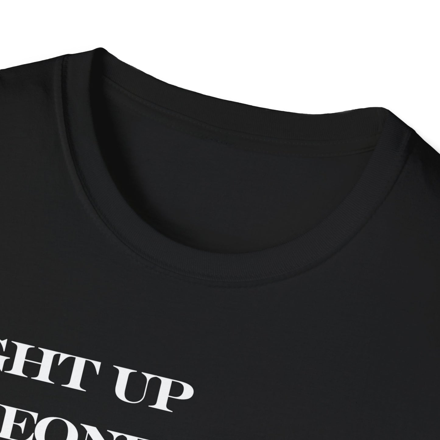 Light Up the Journey T-Shirt