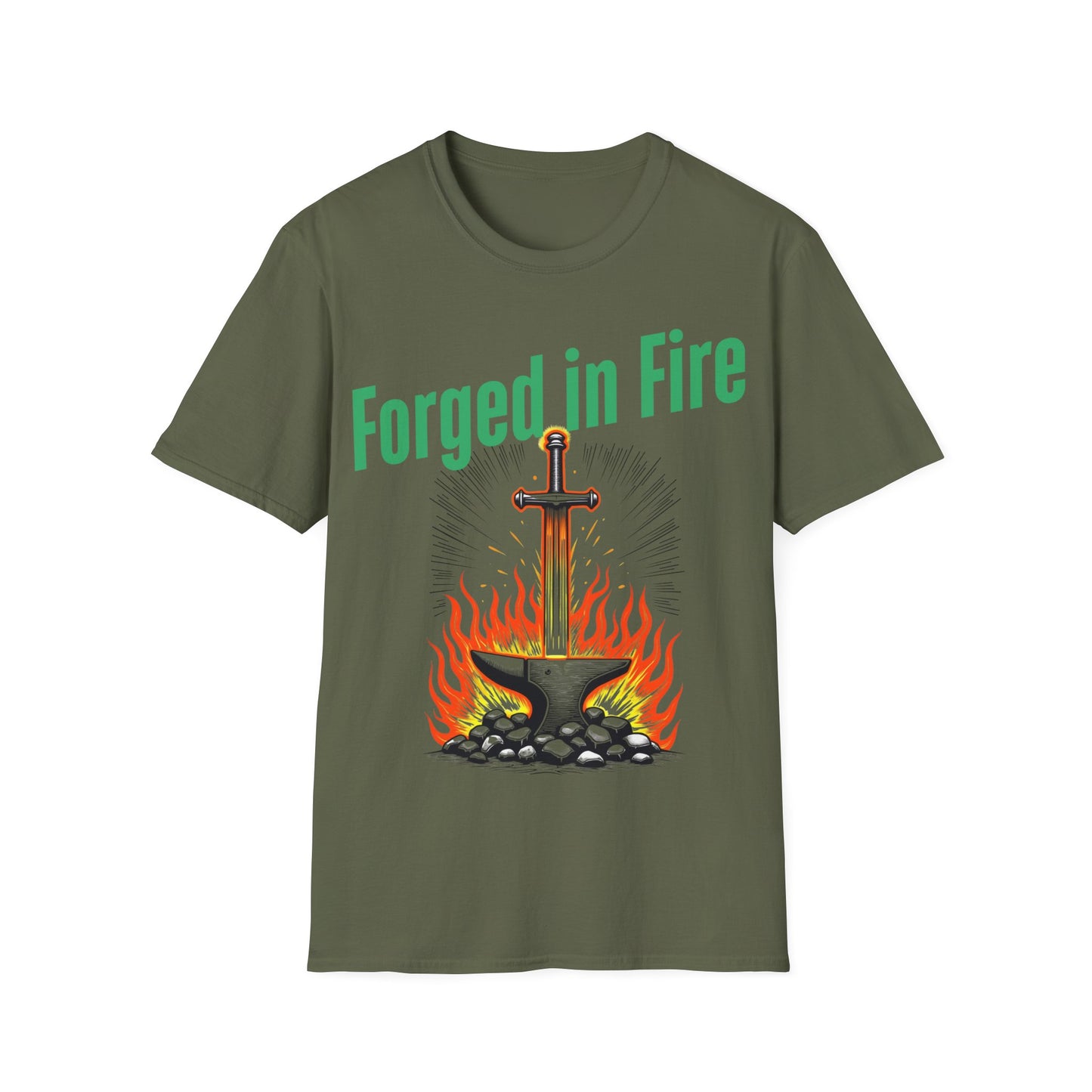Forged In Fire T-shirt