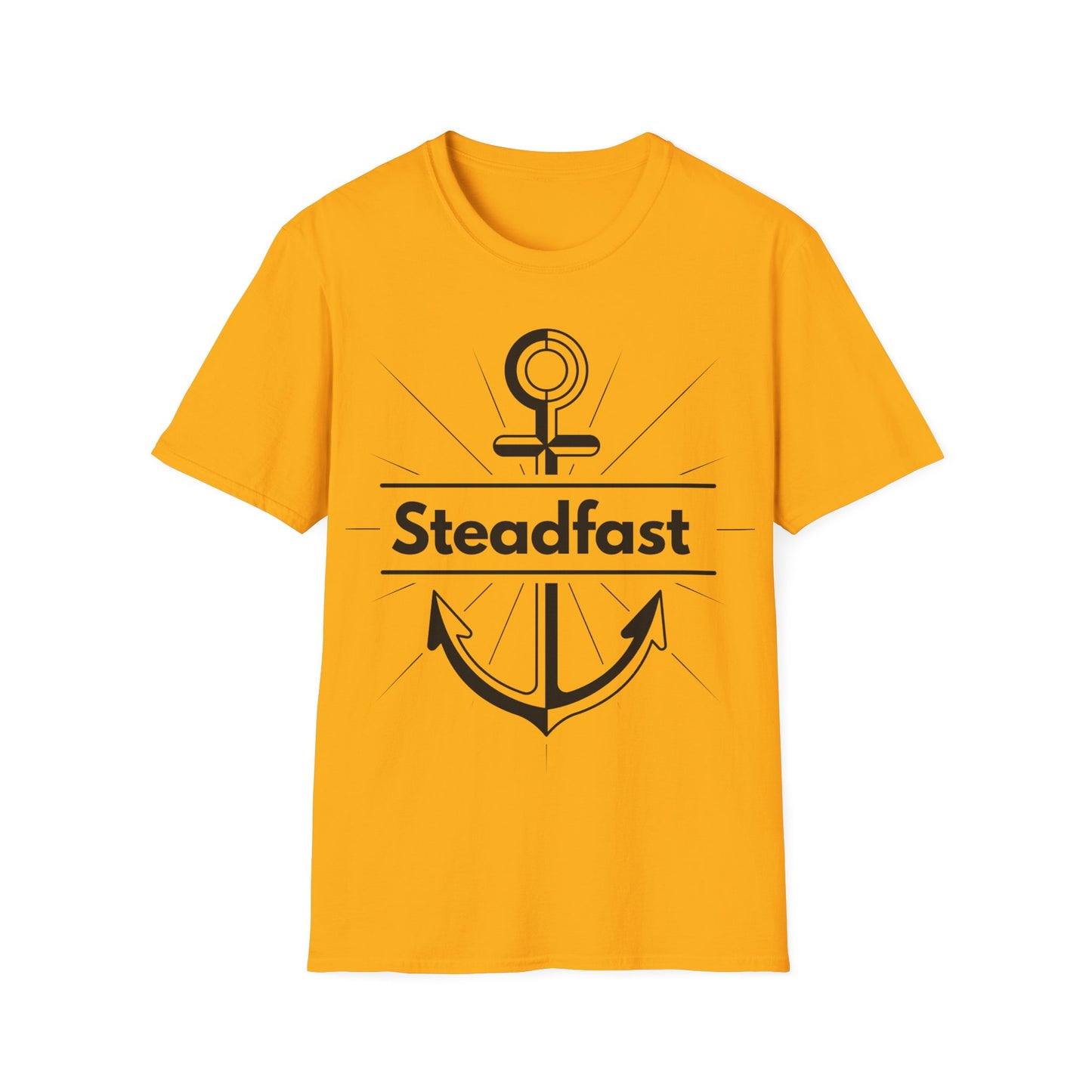 Steadfast Anchor T-Shirt