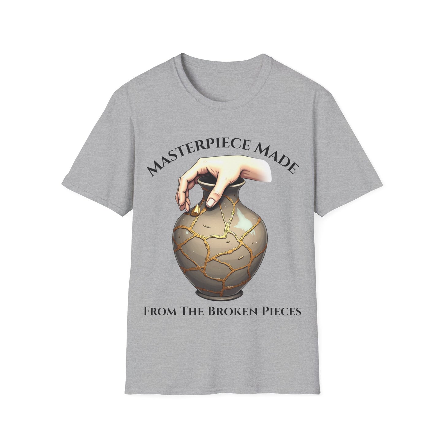 From the Broken Pieces T-shirt