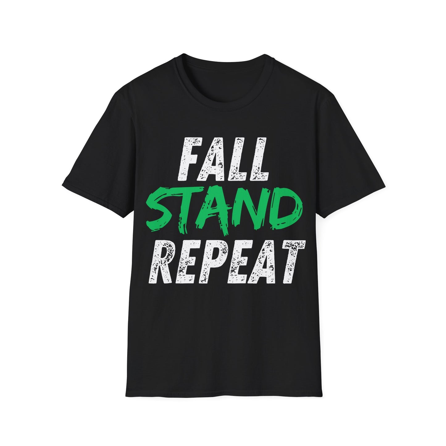 Fall, Stand, Repeat