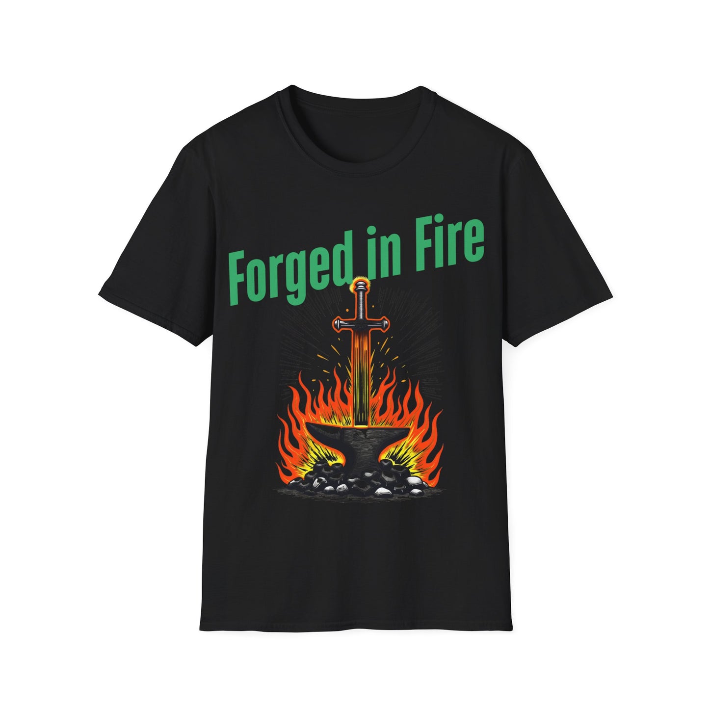 Forged In Fire T-shirt