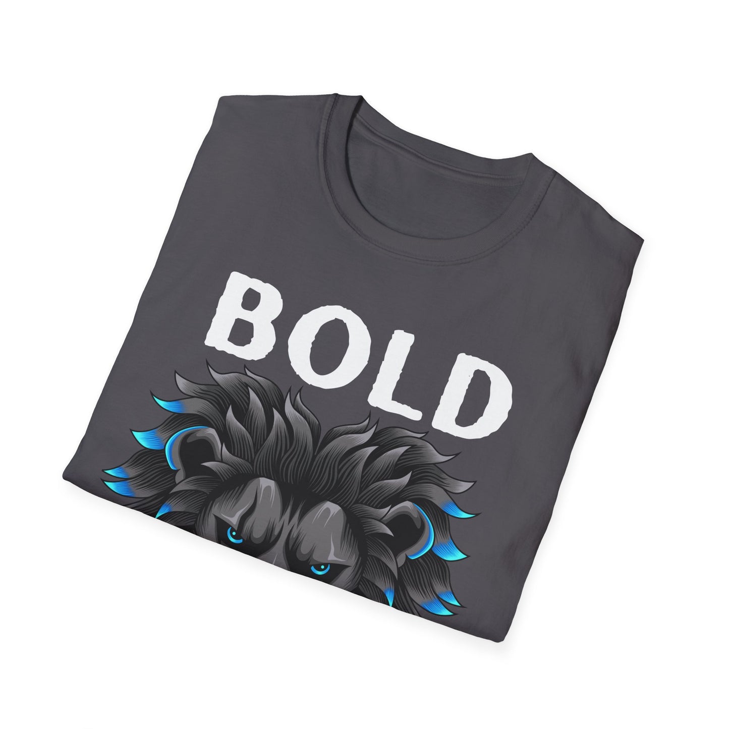 Bold as a Lion T-shirt
