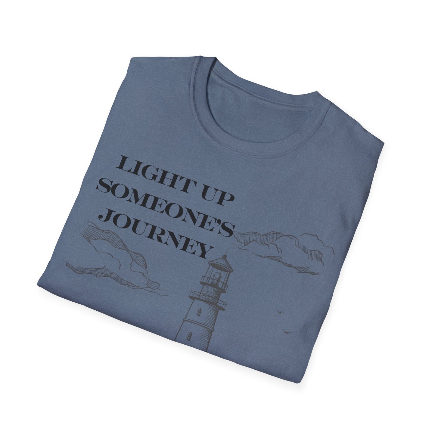 Light Up the Journey T-Shirt