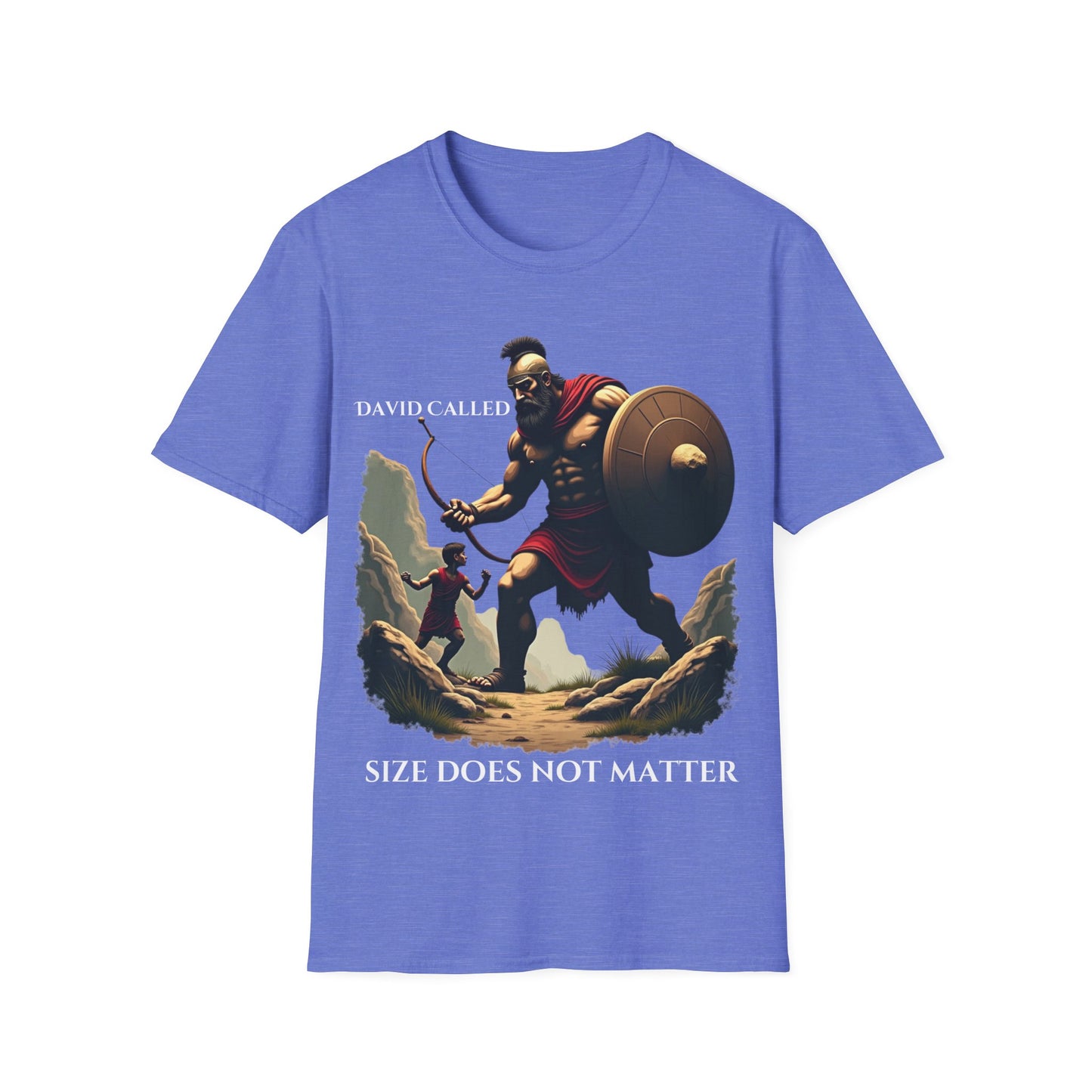 David Called T-shirt