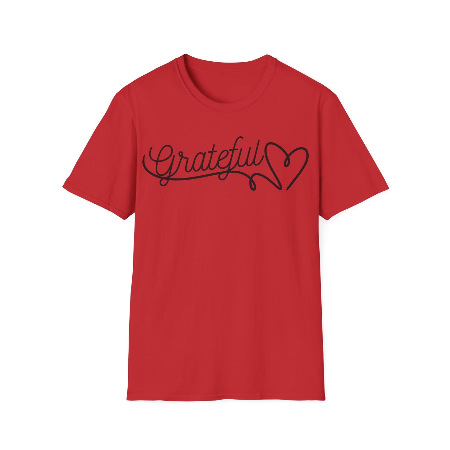 Grateful Heart T-Shirt