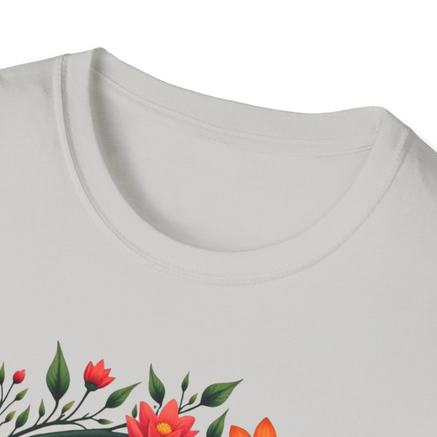 Grow Positive Thoughts T-shirt