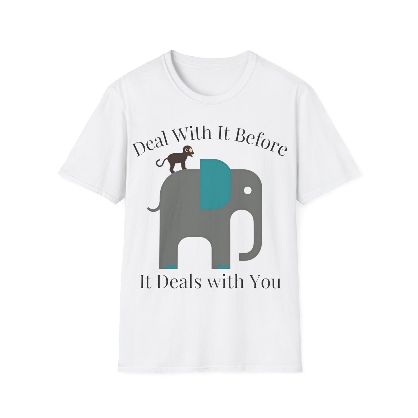 Deal With It T-shirt