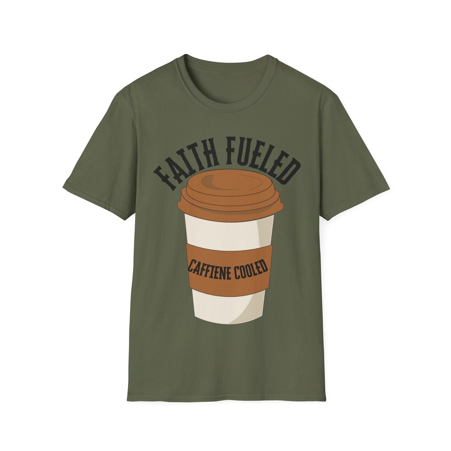 Faith Fueled Caffiene cooled