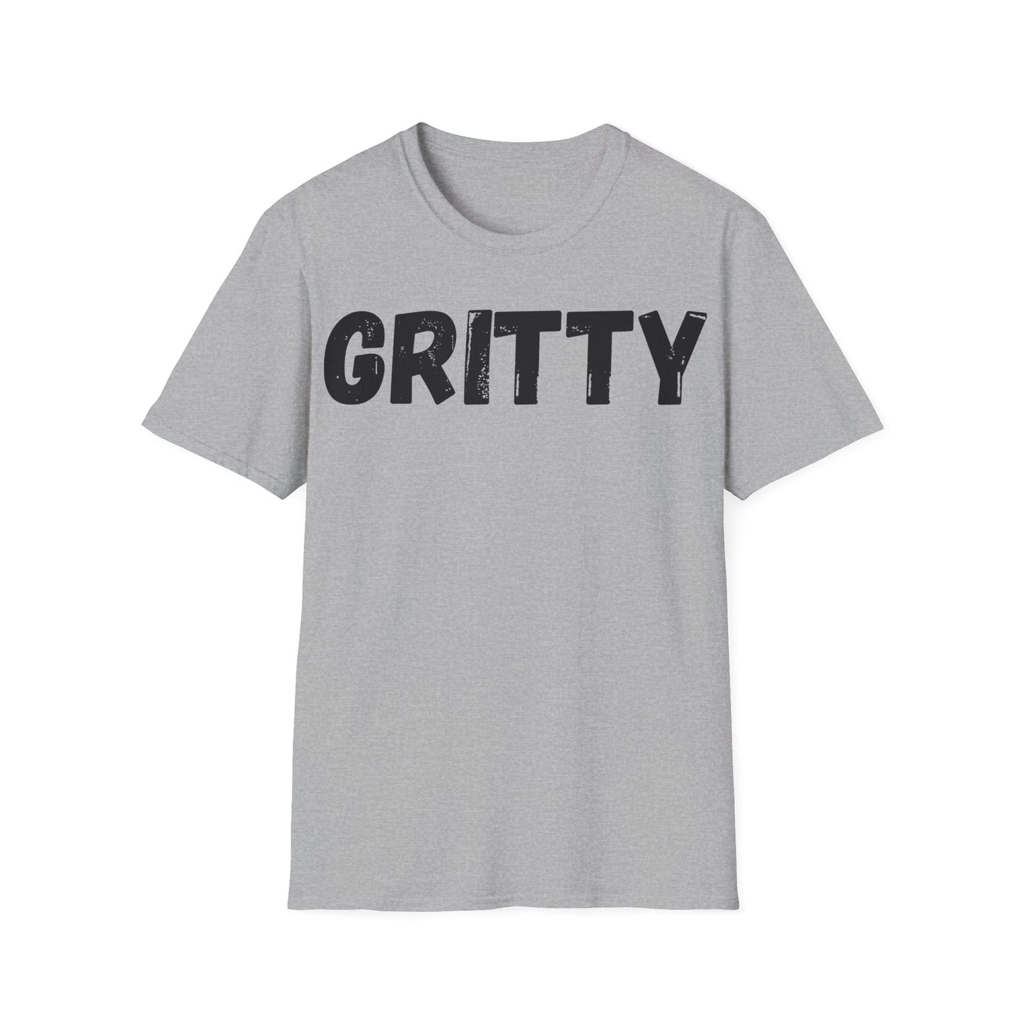 Gritty T-shirt