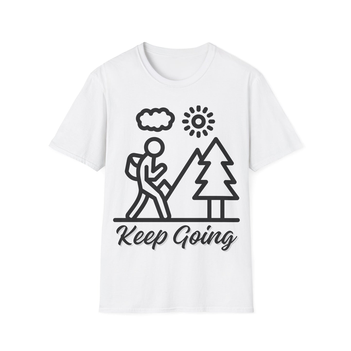 Keep Going T-shirt