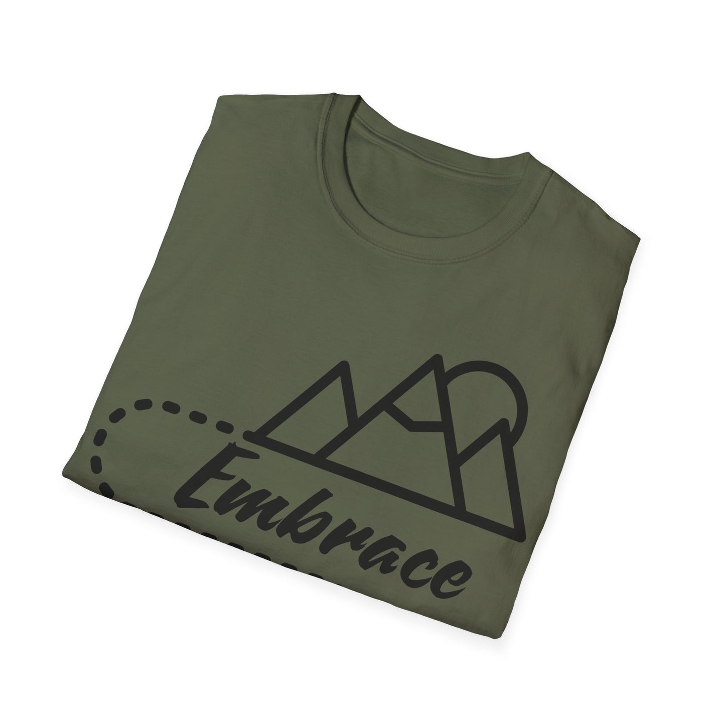 Embrace The Journey T-shirt