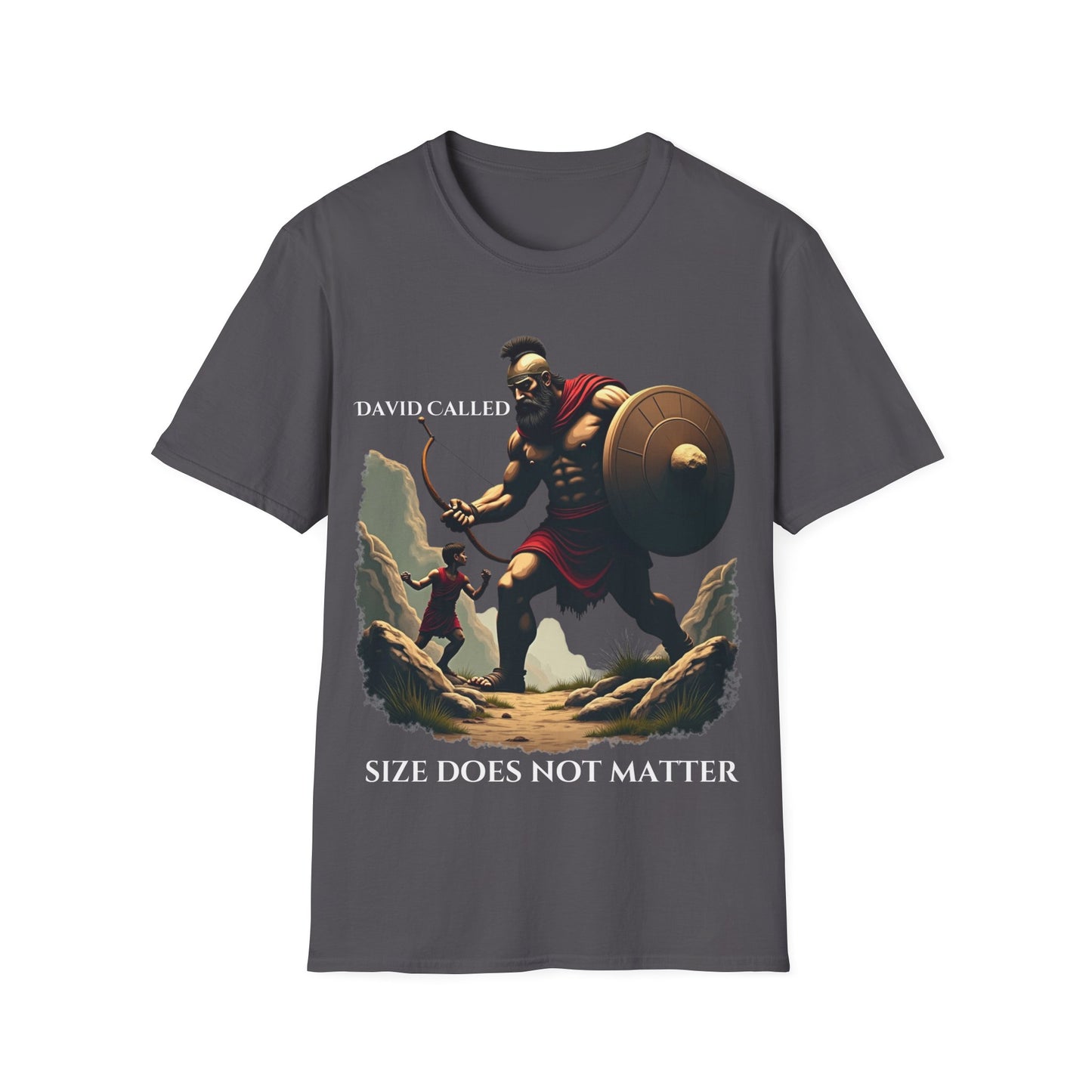 David Called T-shirt