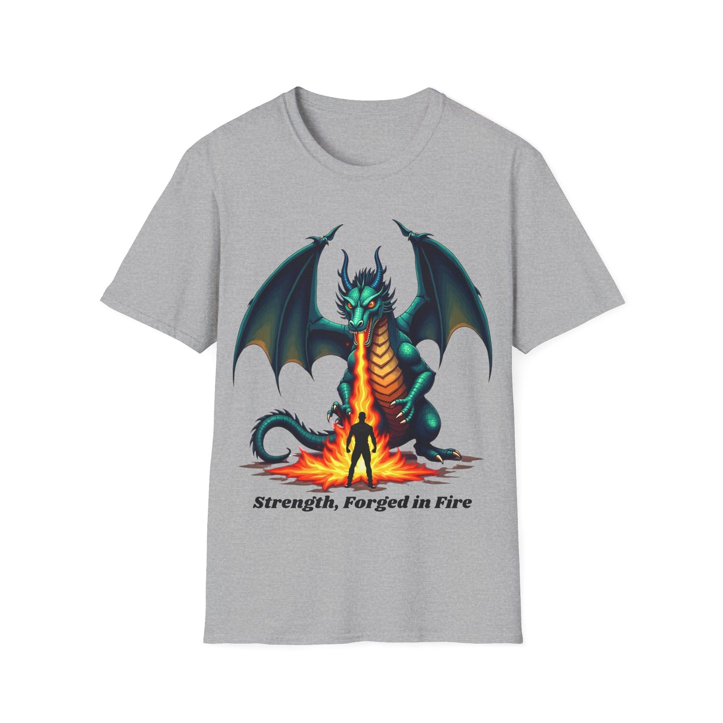 Forged in Fire T-Shirt