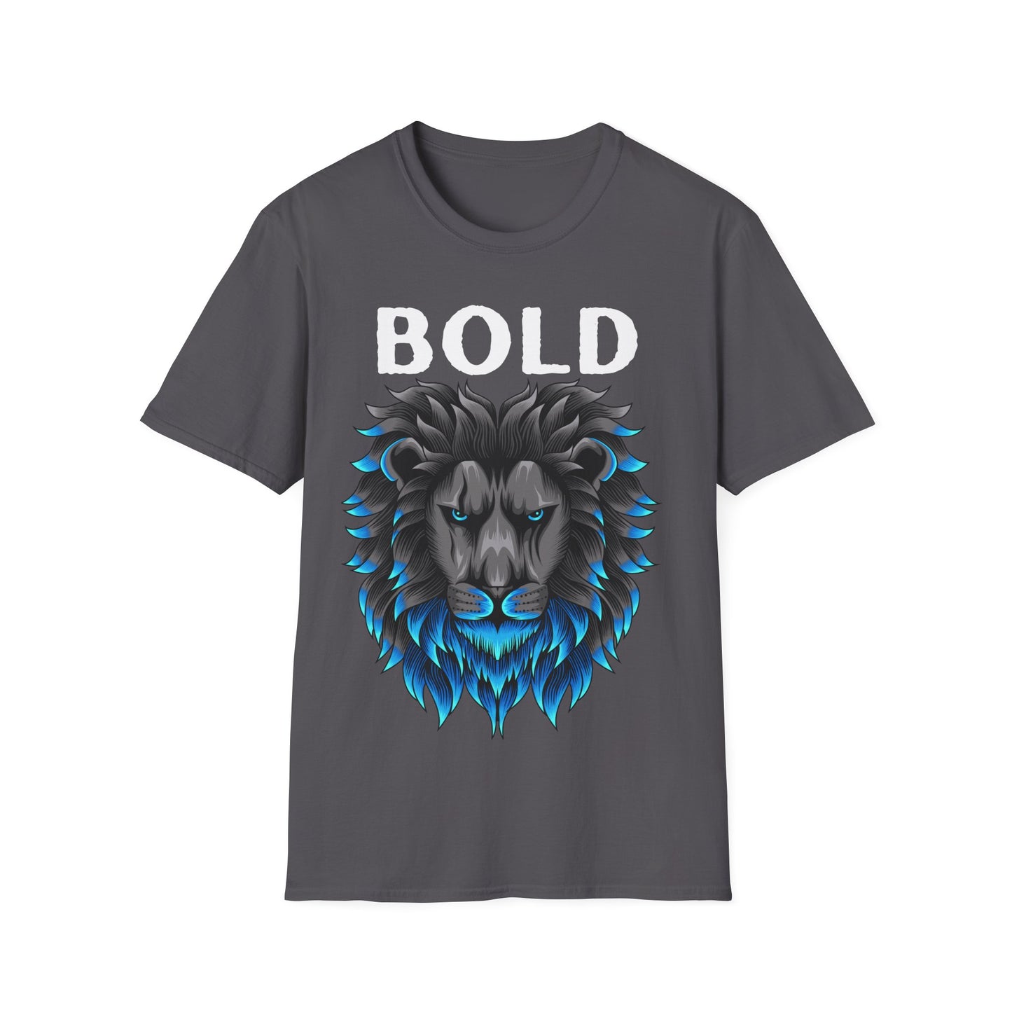 Bold as a Lion T-shirt