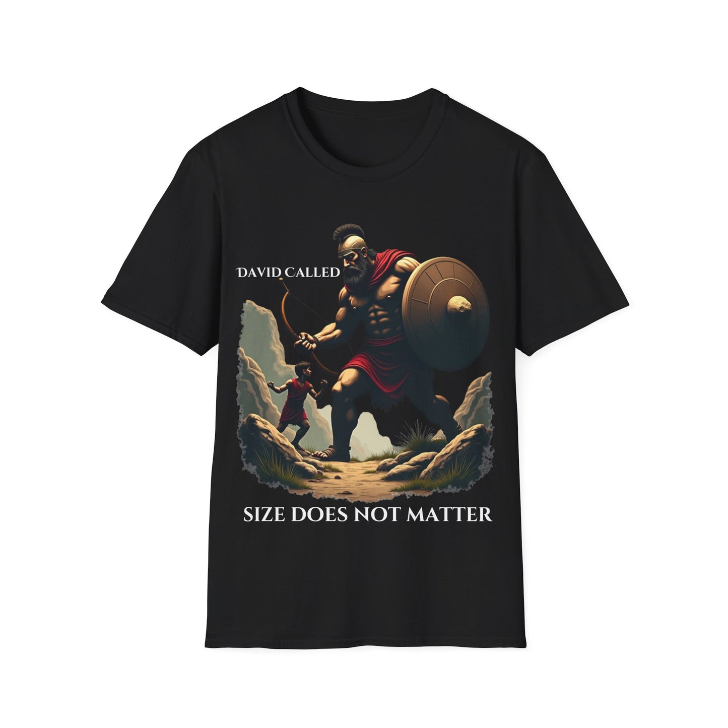 David Called T-shirt