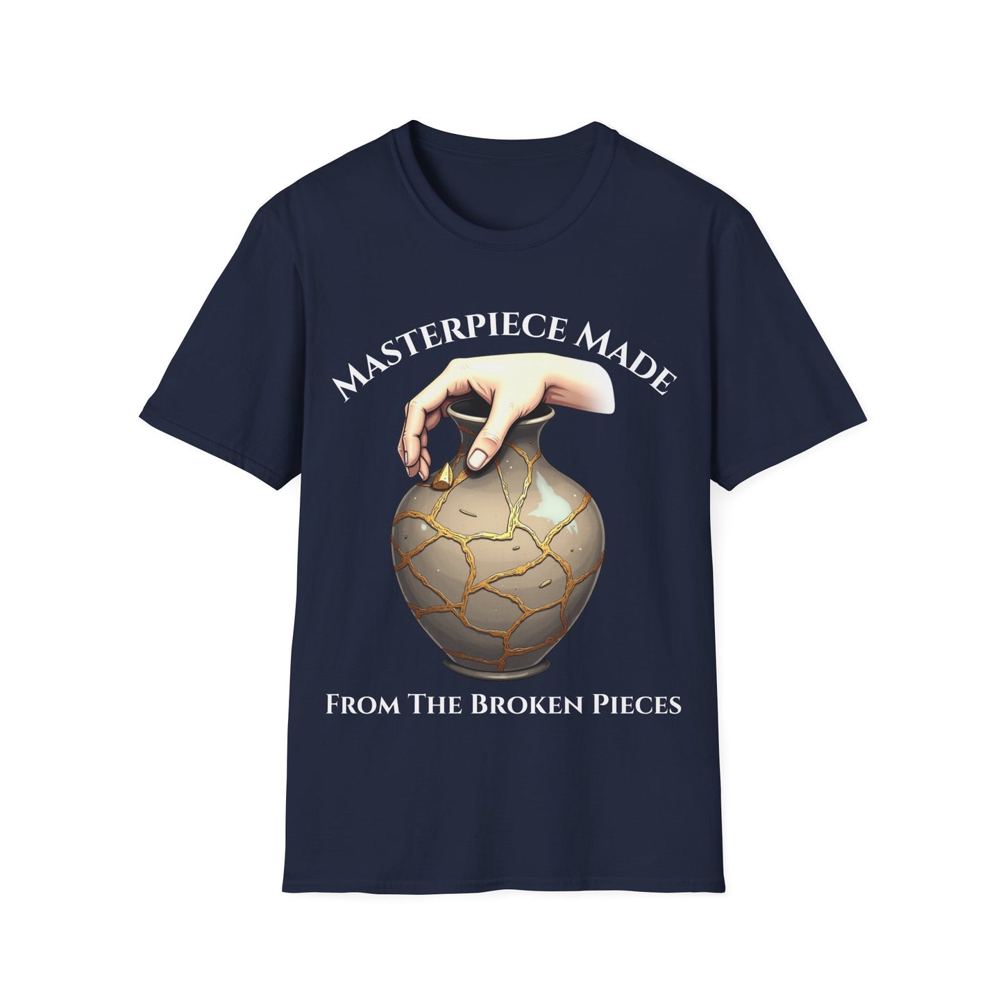 From the Broken Pieces T-shirt